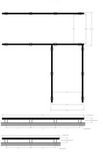 2x mobilheim uložení L