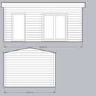 mobilheim_půdorys_1kk_25m2_drevo