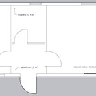 mobilheim_pudorys_2kk_32m2_sedlova_strecha_lepidlo