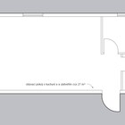 mobilheim_pudorys_2kk_40m2_sedlova_strecha