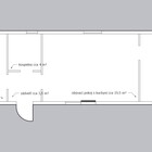 mobilheim_půdorys_3kk_53m2