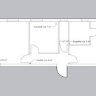 mobilheim_pudorys_rosi21_53m2_2wc_2