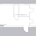 mobilheim_pudorys_rosi2kk_40m2_2WC