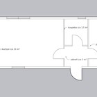 mobilheim_pudorys_rosi2kk_sedlova_strecha_48m2