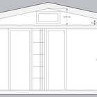 mobilheim_výška_stropu_sedlová_loft